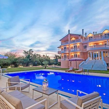 Casa Di Voz Shared Villa Studios With Free Gym Services By "Elite" Gaitani Exterior photo