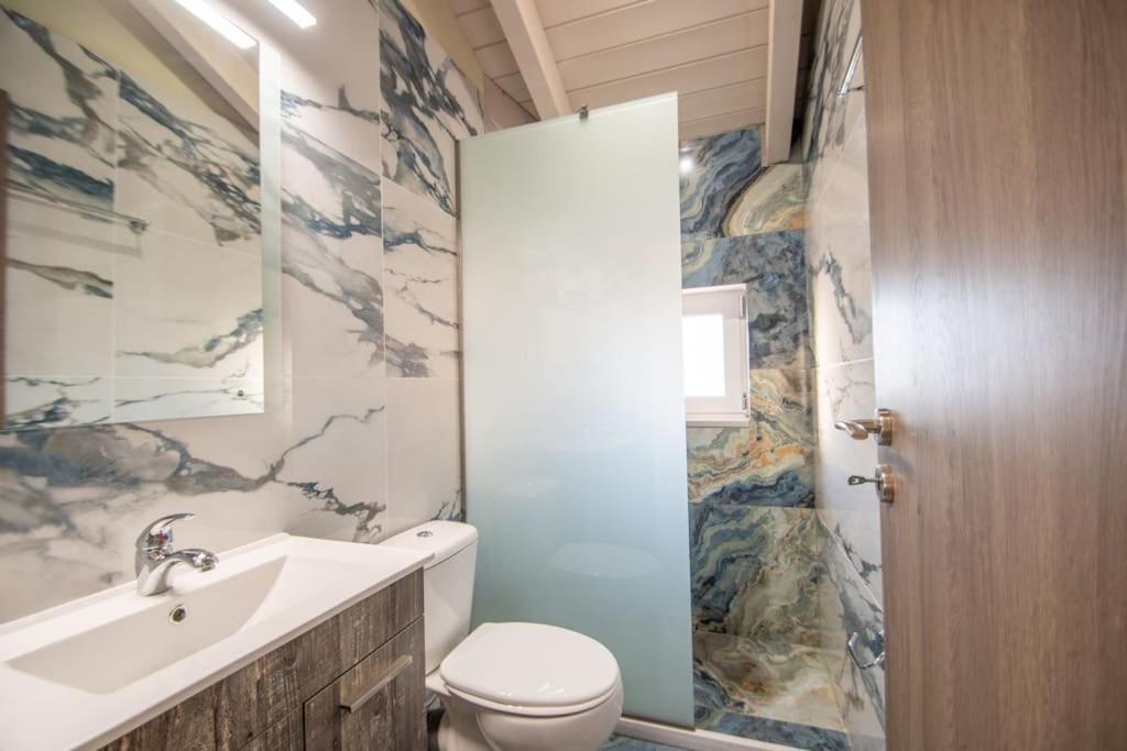 Casa Di Voz Shared Villa Studios With Free Gym Services By "Elite" Gaitani Exterior photo