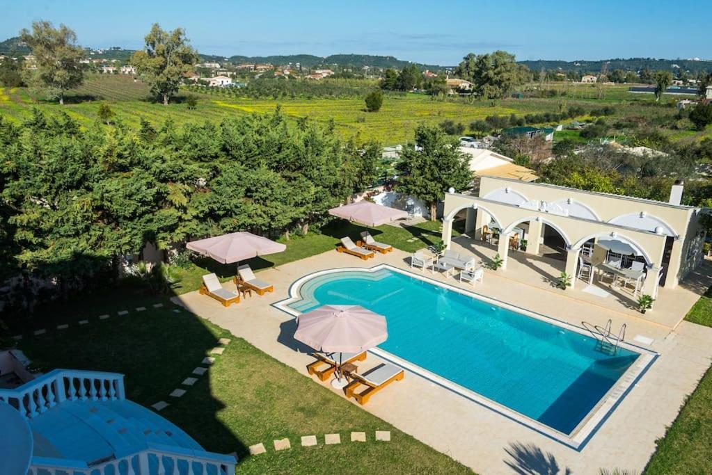 Casa Di Voz Shared Villa Studios By "Elite" Gaitani Exterior photo