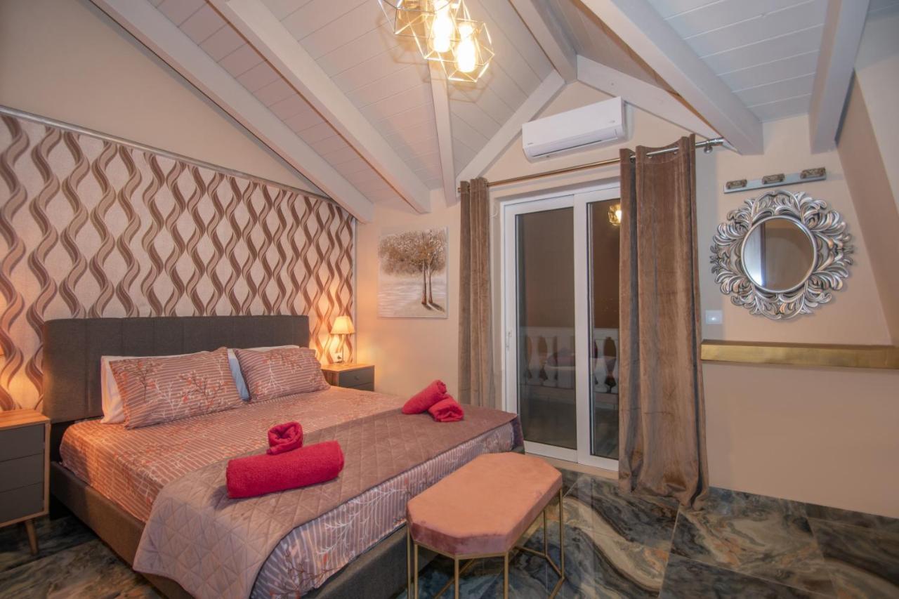 Casa Di Voz Shared Villa Studios With Free Gym Services By "Elite" Gaitani Exterior photo