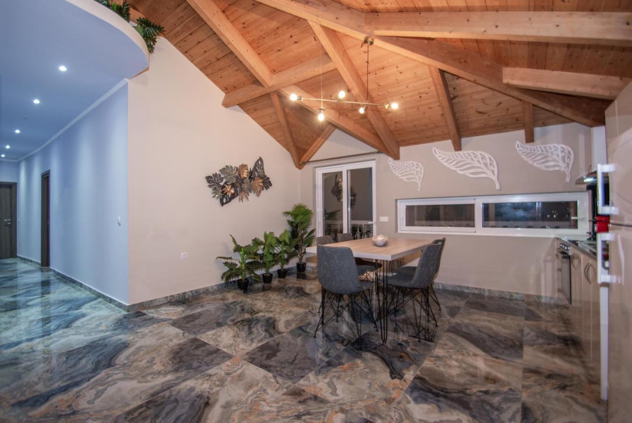 Casa Di Voz Shared Villa Studios With Free Gym Services By "Elite" Gaitani Exterior photo